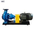 industrial  30hp single stage centrifugal horizontal stainless steel chemical pump